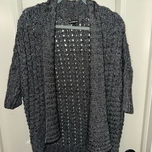 Express cardigan